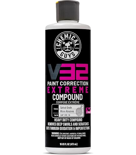 Amazon.com: Chemical Guys Gap_V34_16 V34 Optical Grade Hybrid
